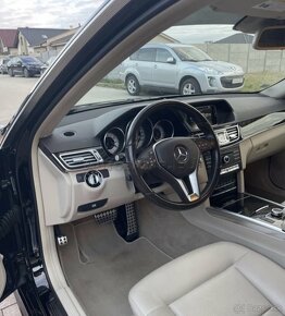 Mercedes E trieda E350 4Matic benzín, 2018, 4x4 , 225 KW - 9