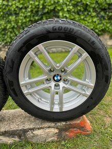 Elektróny / Disky BMW Audi volkswagen 205/60 r16 / 5x112 - 9