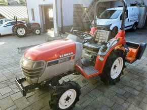 Yanmar AF15 (1021 mth, záruka) - 9