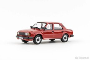 Modely Škoda 120L (1984) 1:43 Abrex - 9