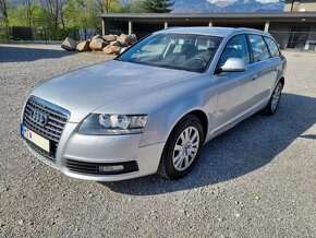 AUDI A6 AVANT QUATTRO - 9