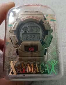 CASIO G-SHOCK SUUNTO CORE - 9