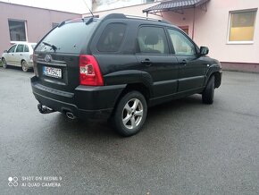 Kia Sportage 4x4 2009 - 9