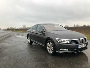 PASSAT B8 2.0 tdi 110 kw, DSG - 9