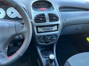 Peugeot 206 1.1 XR Présence✅ - 9