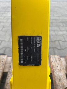 Reverzná vibračná doska Wacker Neuson DPU 3750Hets, Bomag - 9