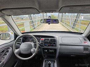 Suzuki Grand Vitara 2.0 Td 4x4 Ťažné Bez Korózie - 9