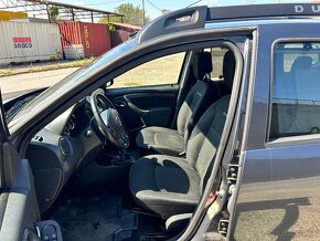 Dacia Duster 1.2 TCe 4x2 - 9