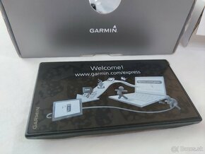 Navigacia Garmin Drivesmart 55 & digital traffic - 9