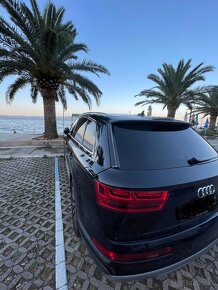 Audi Q7 3.0 TDI 272k quattro S-line  - 7 miest - 9