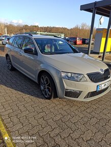 Skoda Octavia 3 rs CHALLENGE. - 9