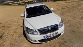 Škoda Octavia 2 combi facelift - 9