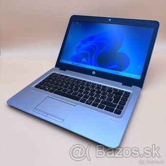 Notebook 14" HP.AMD PRO A10-8700B 4x1,80GHz.8gb ram.256g SS - 9