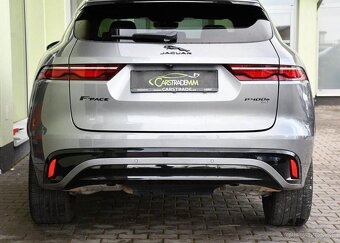 Jaguar F-Pace P400e AWD RDYNAMIC MERIDIAN 1M 297 kw - 9