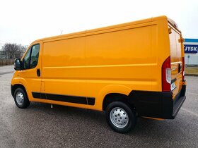 Fiat Ducato Dodávka 3.0 MultiJet CNG L2H1 3,5t - 9