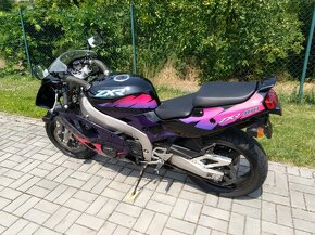 Kawasaki ZXR 400 A2 35kW - 9