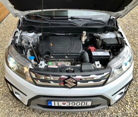 ✅Suzuki Vitara,BENZÍN,1.Majiteľ,Kúp.SK, L+Z pneu,GARANCIA KM - 9