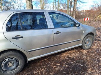 Škoda Fabia 1.2, 40kW - 9