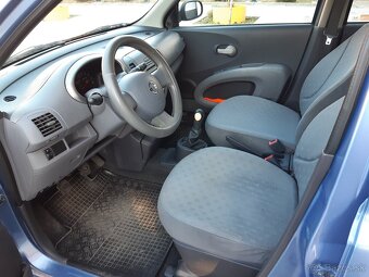 Nissan Micra 1.0 48 KW - 9