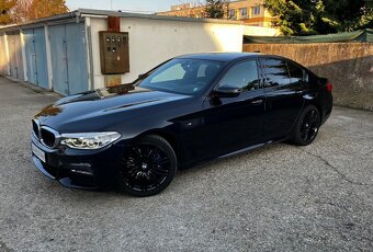 BMW 540i - 9