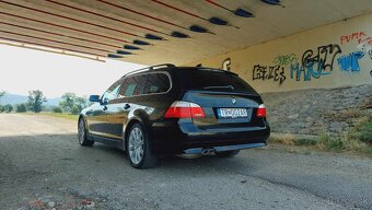 BMW e61 530xd - 9