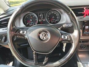 Volkswagen Golf Variant 7  1,6 TDI.  Vw - 9