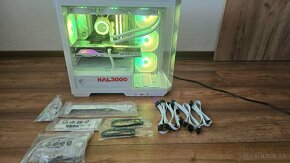 Predám PC HAL3000 Alfa Gamer Zero 4070 Ti Super (14.gen) - 9