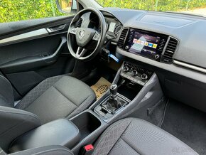 Škoda Karoq 1.6 TDI Facelift Full Led, Kamera - DPH - - 9