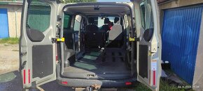 Predaj Ford Transit Custom, r.v. 2013 - 9