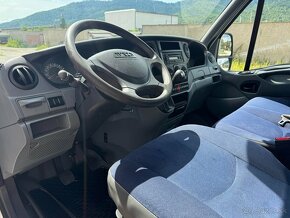 Iveco Daily 2,3l 35C12 3 miestny sklápač do 3,5t - 9