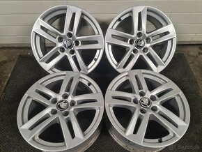 5X112 R17 AUDI ORIGO 7,0J ET42 - 9