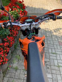 Predám Motard KTM 400 EXC - 9