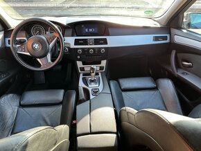 BMW E60 520d  130kw-177Ps - 9