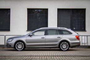 Škoda Superb Combi 1.6 TDI CR DPF Elegance DSG7 - 9