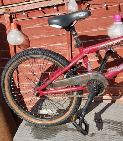 VooDoo BMX bicykel - 9