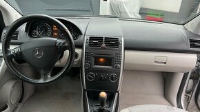 Mercedes Benz A150 benzin 70kW - 9