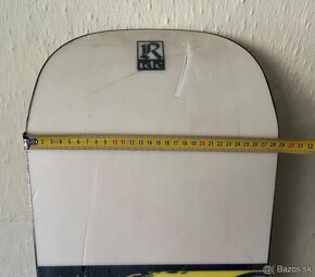 RJ Vintage Snowboard Jake Blattner 150 cm - 9