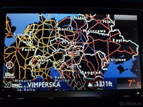 Mapy GPS RNEG pre Peugeot Citroën WIP NAV MY WAY. - 9