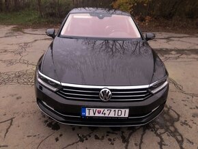 Passat b8 2.0 tdi 110 kw  DSG Highline - 9