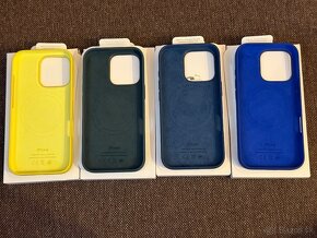 iPhone 16 Pro Max / iPhone 16 Pro / iPhone 16 Silicone Case - 9