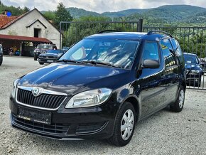 Škoda Roomster 1.2 TSI Style - 9