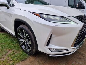 Lexus Rx 300 - 9