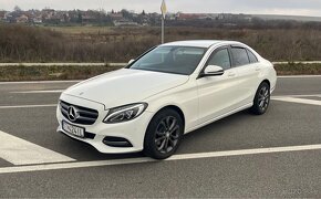 Mercedes-Benz C220 w205 Bluetec AMG Line - 9