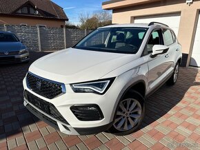 Seat Ateca 2.0 TDI 110kw. Acc - Adaptívny Tempomat - 9