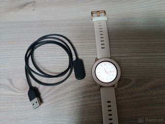 Predám ľahké smart hodinky Amazfit GTR - 9