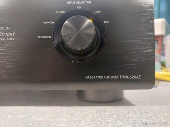 Denon PMA-520AE - 9