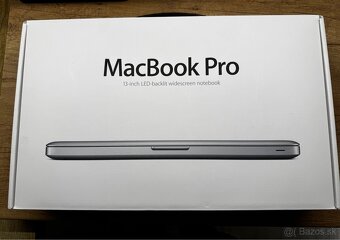 MacBook Pro 13 - 9