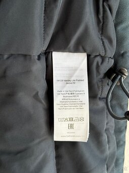 Zateplená bunda Fjallraven Vardag Lite Padded Jacket M - 9