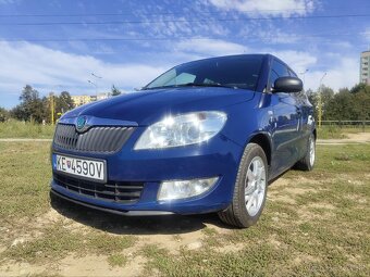 Škoda Fabia 2 2012 199 000 km FAMILY edition - 9