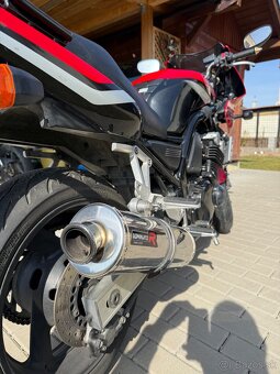 Yamaha FZS 600 Fazer - 9